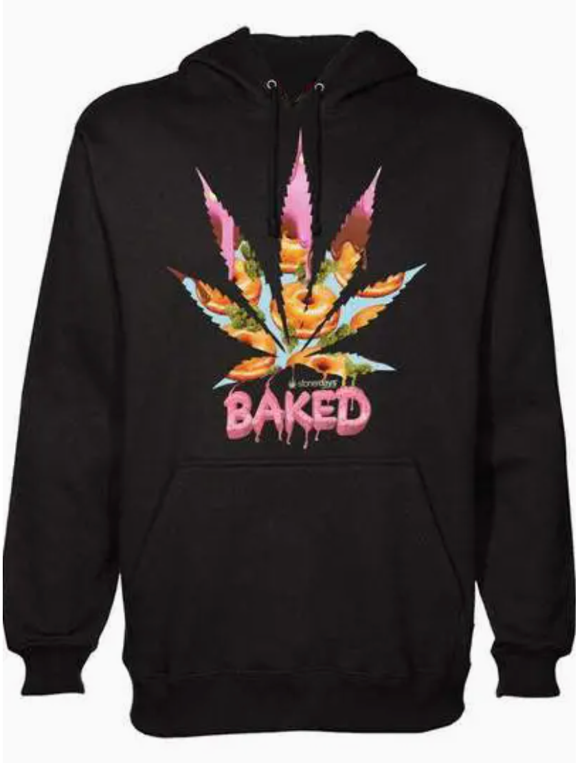 Baked Hoodie