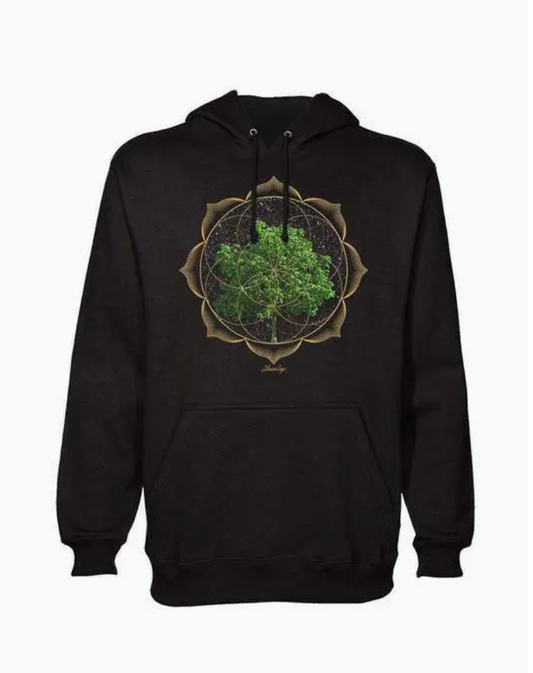 Trippy Trees Hoodie