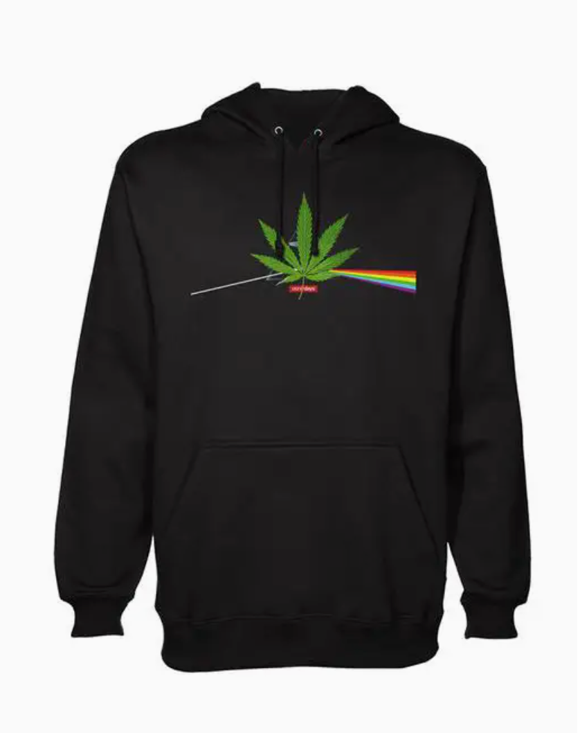 Dank Side of the Moon Hoodie