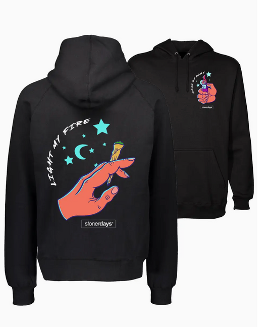 Light My Fire Hoodie