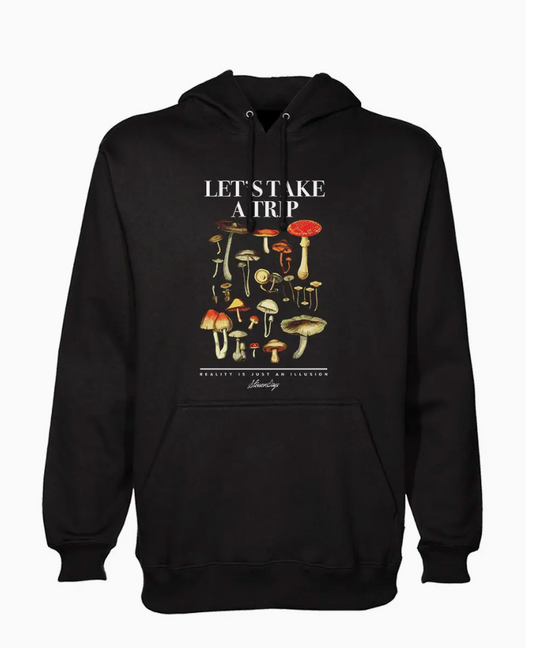 Let's Take A Trip Hoodie