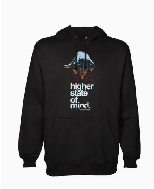 Mind Over Matter Hoodie