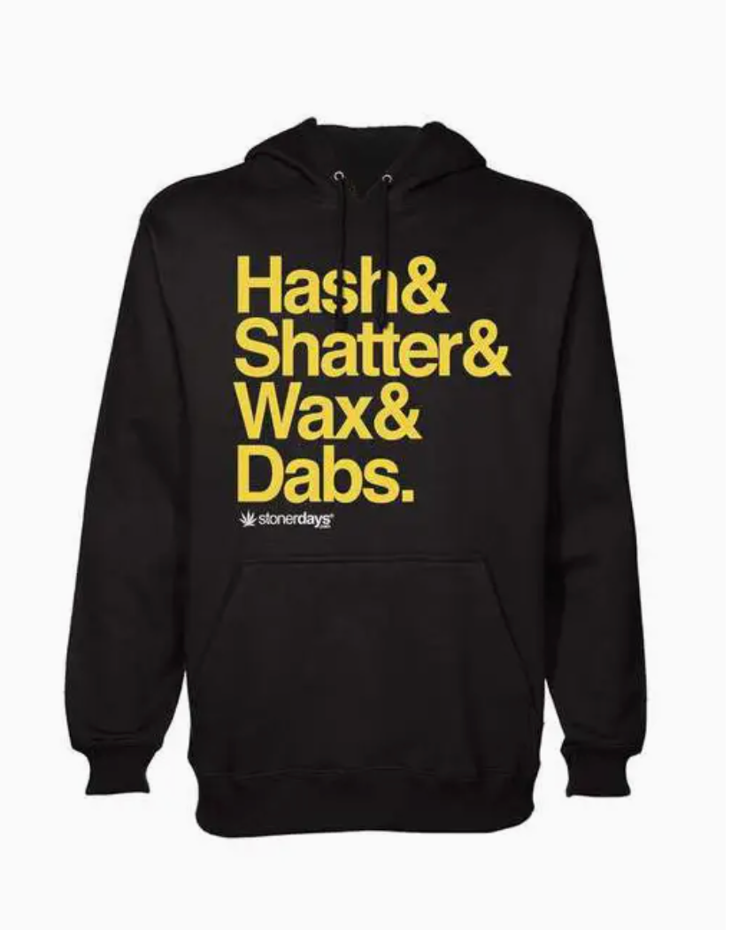 Hash & Shatter Hoodie