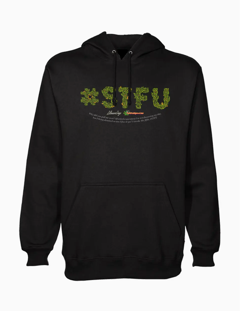 STFU Nugs Hoodie