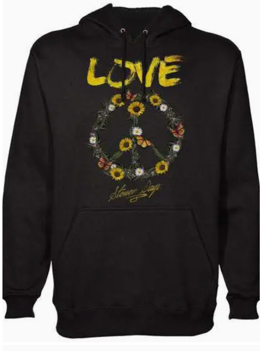 Love Hoodie