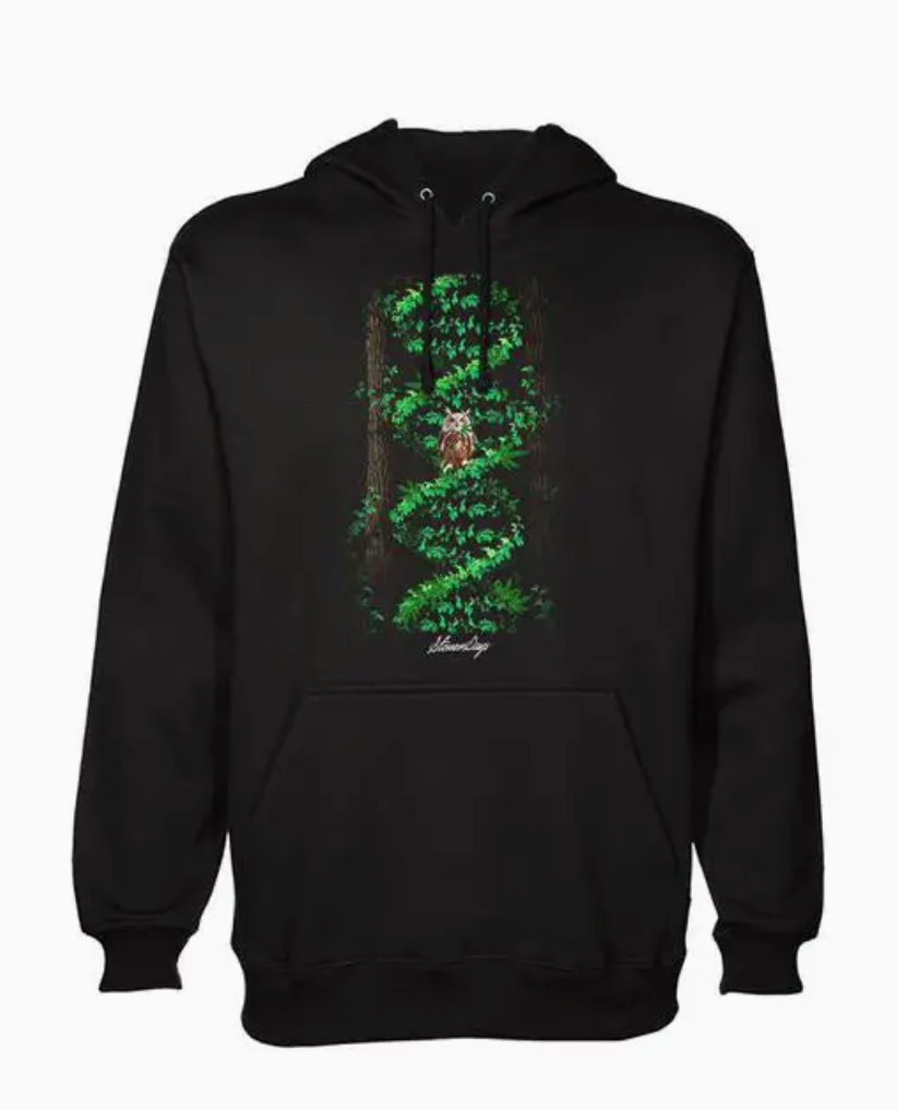 Night Owl Genetics Hoodie