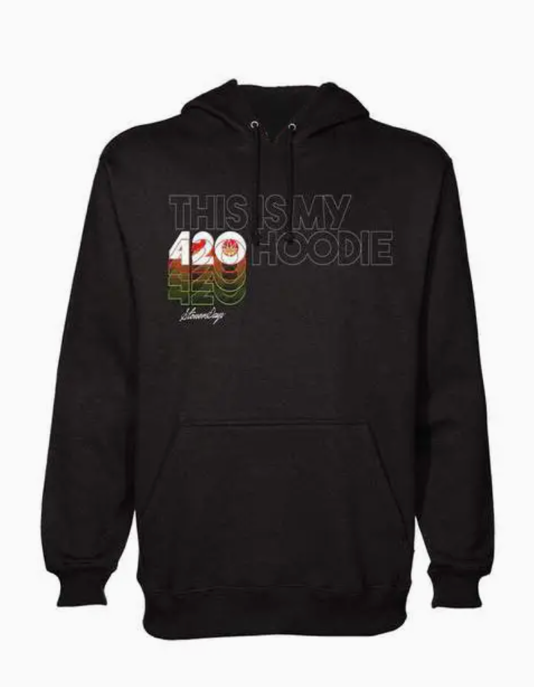 This Is My 420 Hoodie