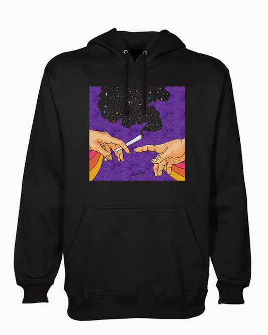 Puff Puff Purps Hoodie