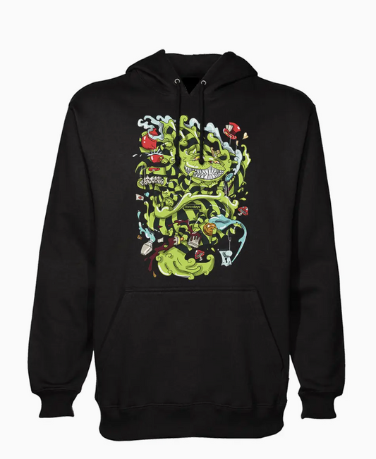 Wonderland Hoodie