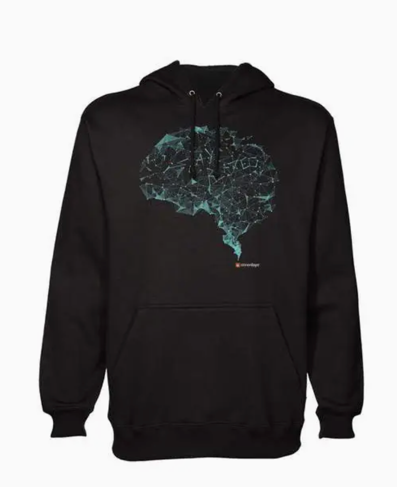 Stay Blazed Cerebral Cortex Hoodie