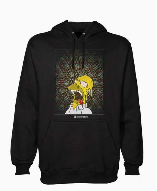 Homer Blotter Hoodie