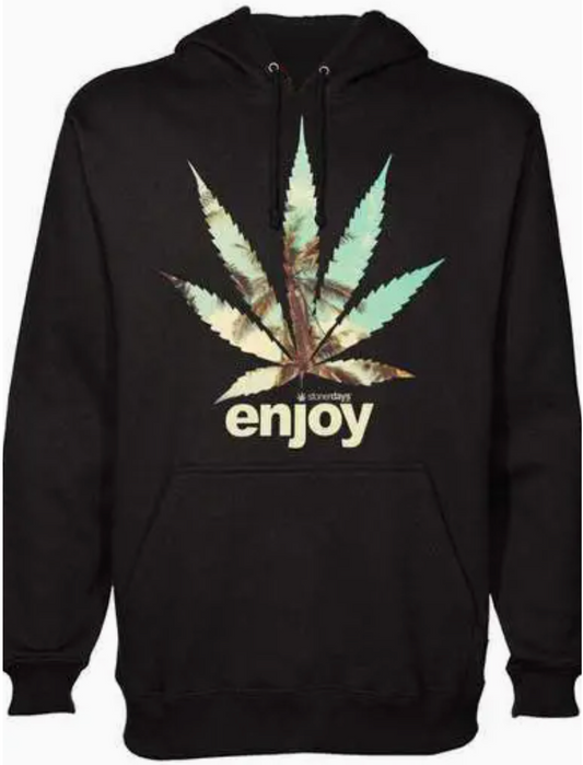 Enjoy Palm Trees Hoodie