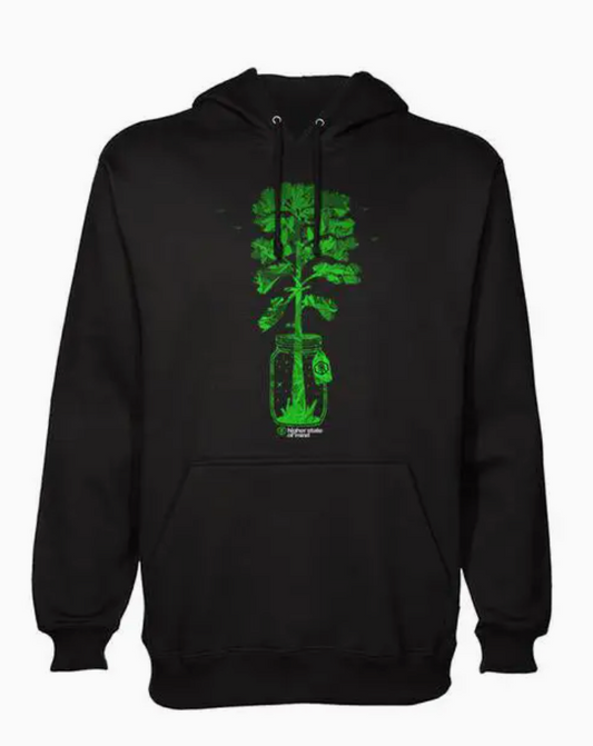 Tree In A Jar Hoodie