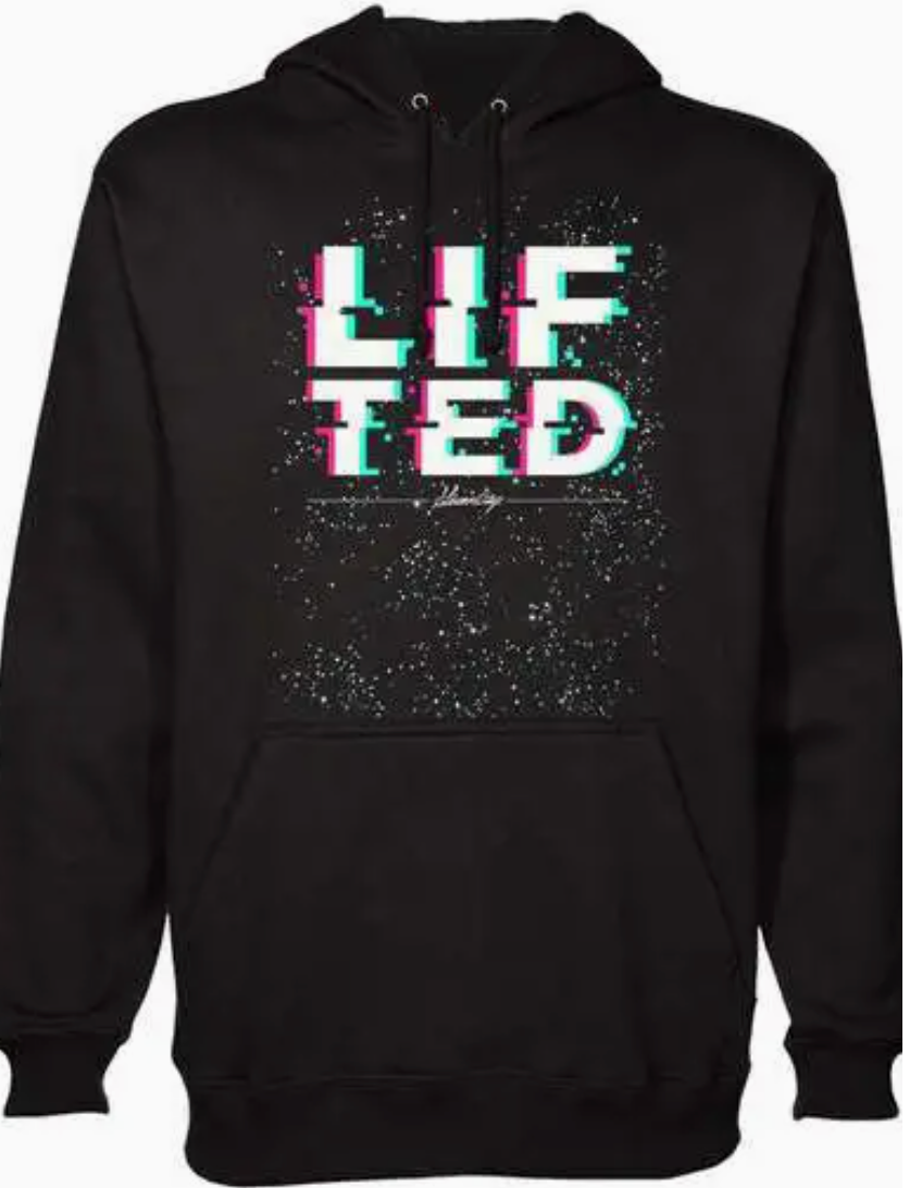 Lifted Zoom Hoodie